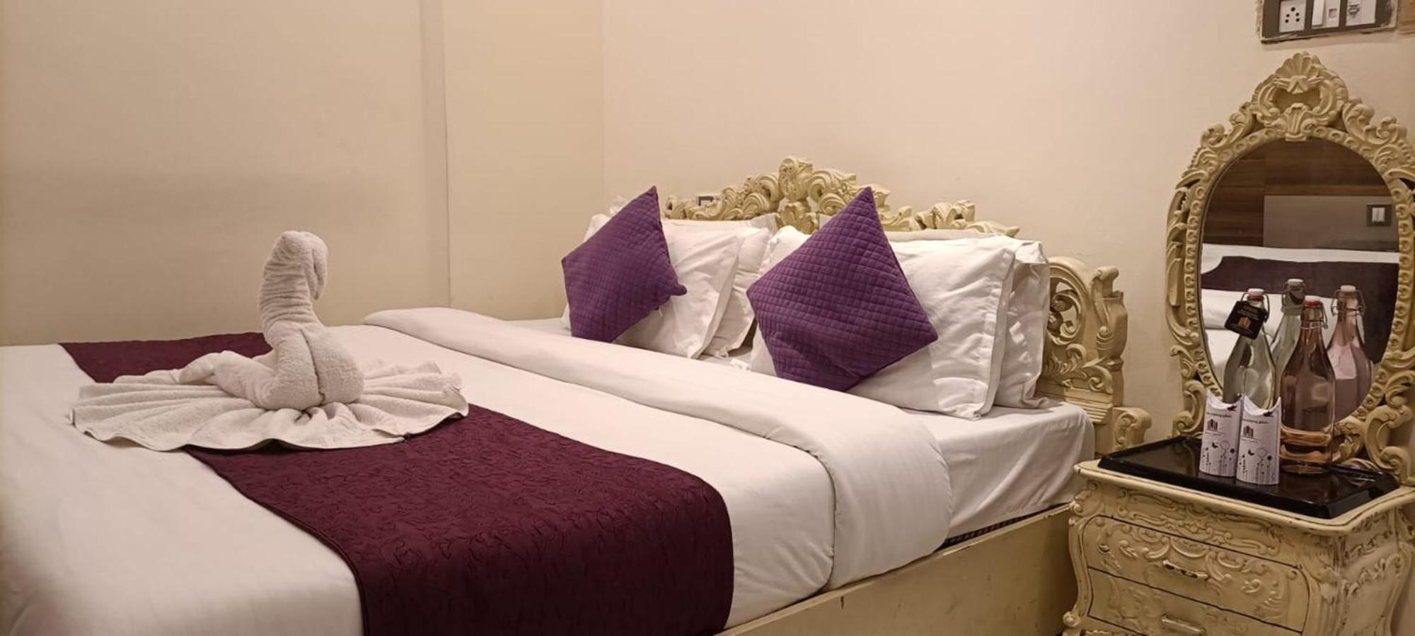 Perfectstayz Premium @Harkipauri Road Haridwār Eksteriør billede