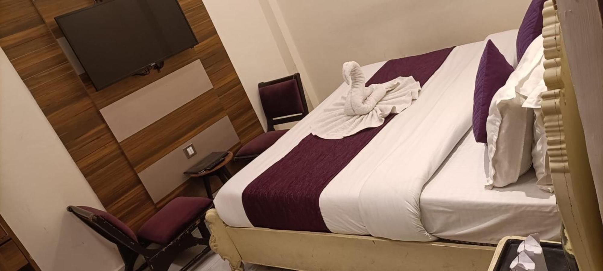 Perfectstayz Premium @Harkipauri Road Haridwār Eksteriør billede